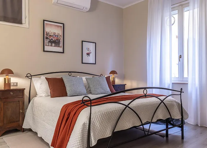 Room&Breakfast Canalino 21