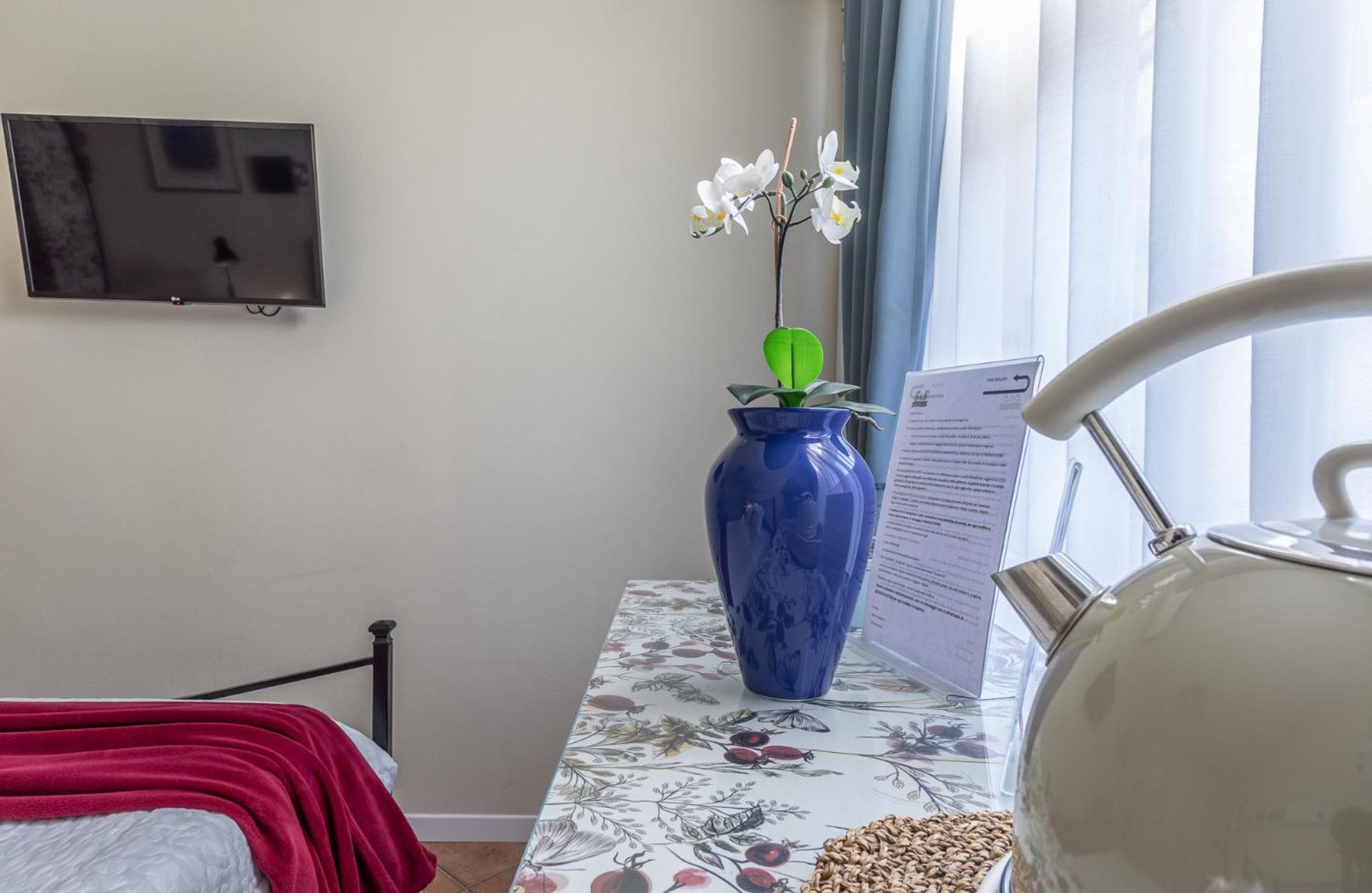 Acomodação com café da manhã  & Breakfast Canalino 21